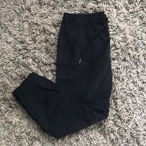 Gap flex cargo joggers